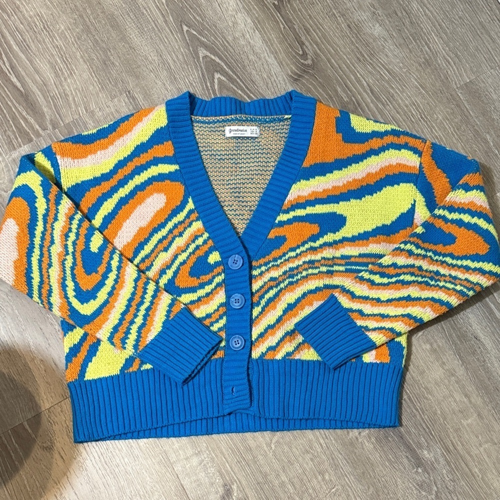 Stradivarius sweater
